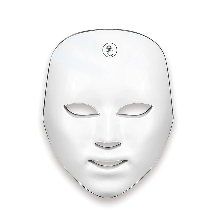 The Led Glow Mask