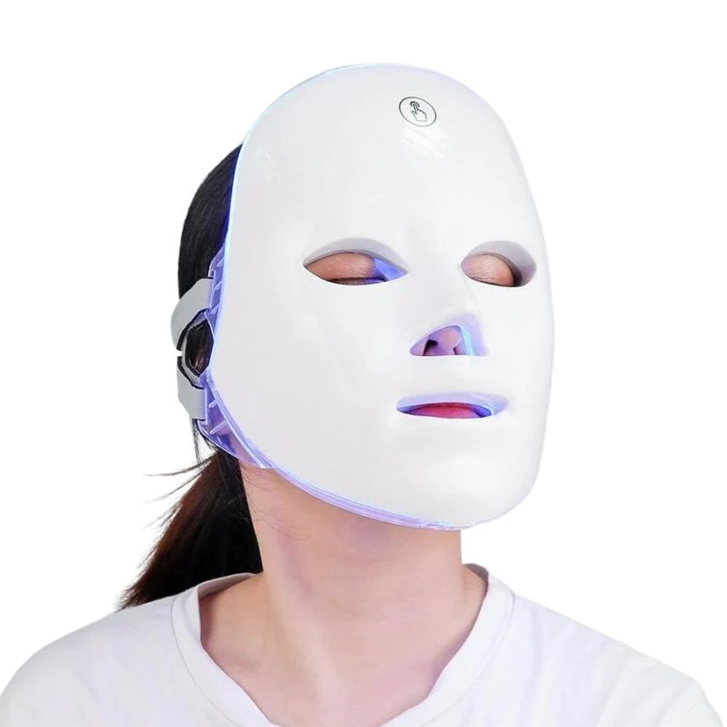 The Led Glow Mask