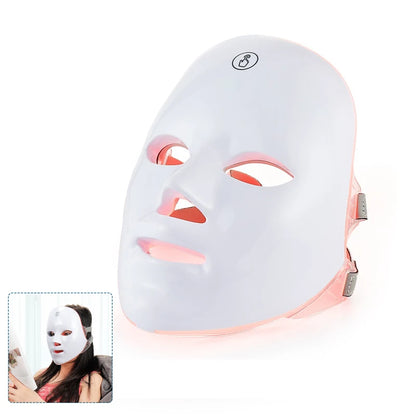 The Led Glow Mask