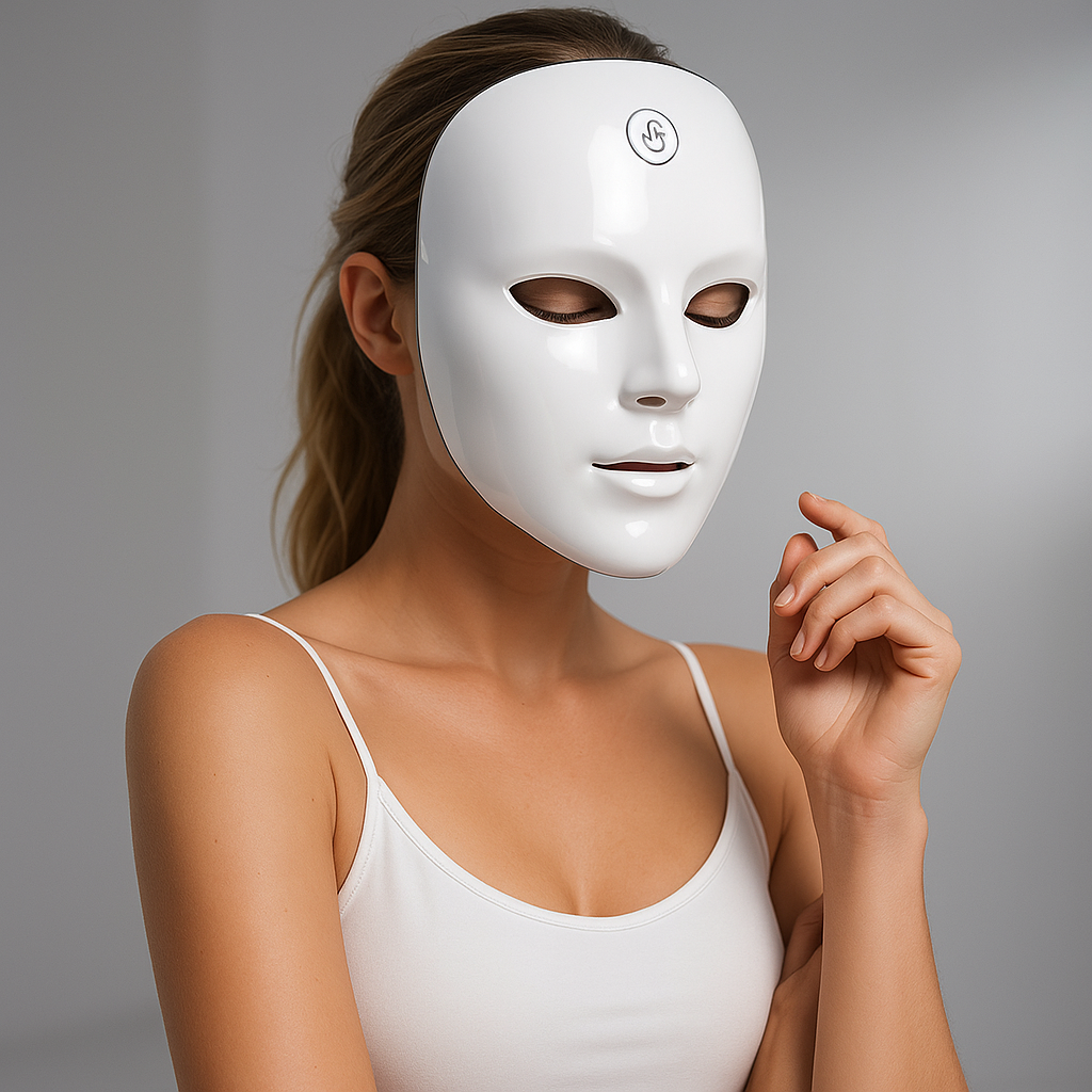 The Led Glow Mask