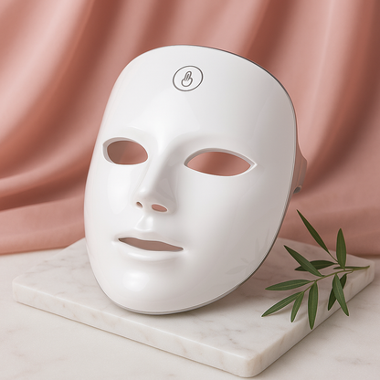 The Led Glow Mask