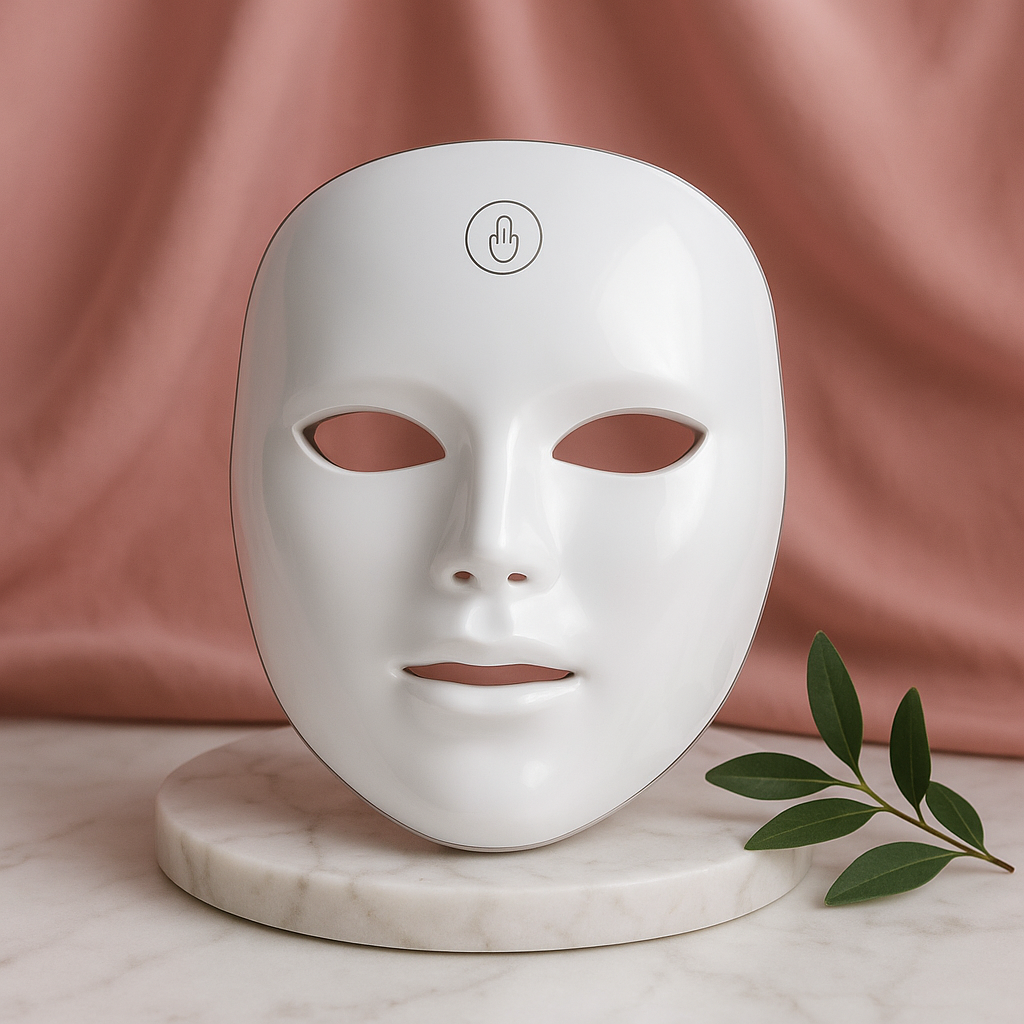The Led Glow Mask