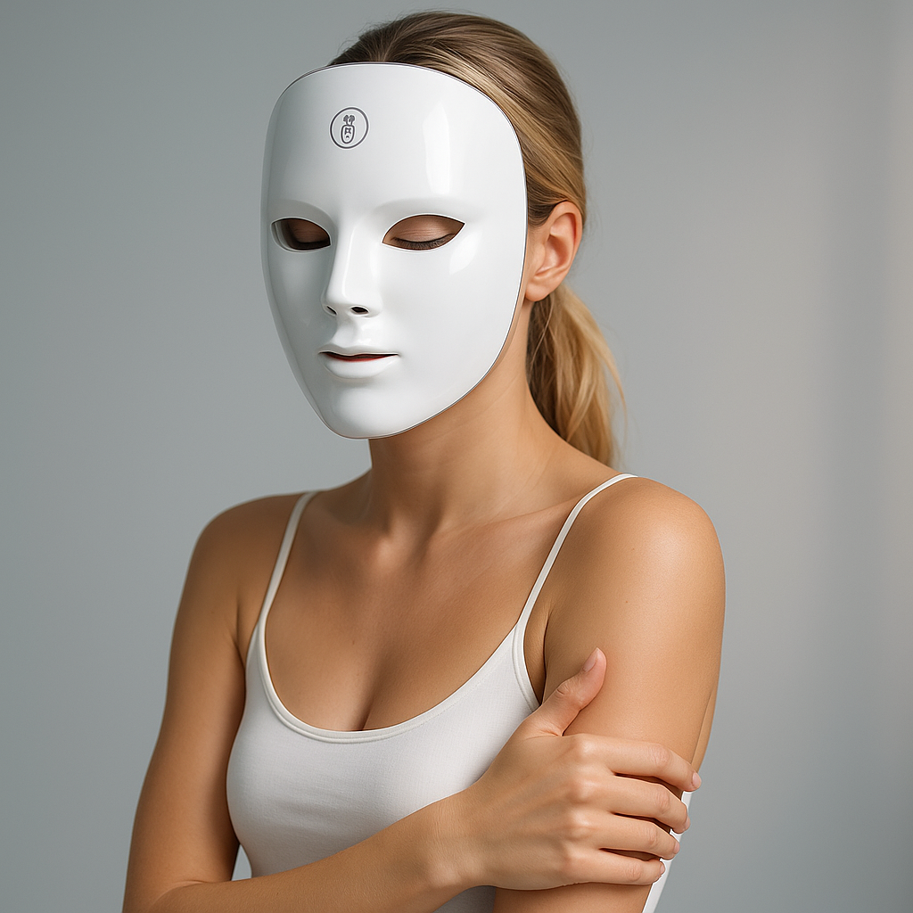 The Led Glow Mask